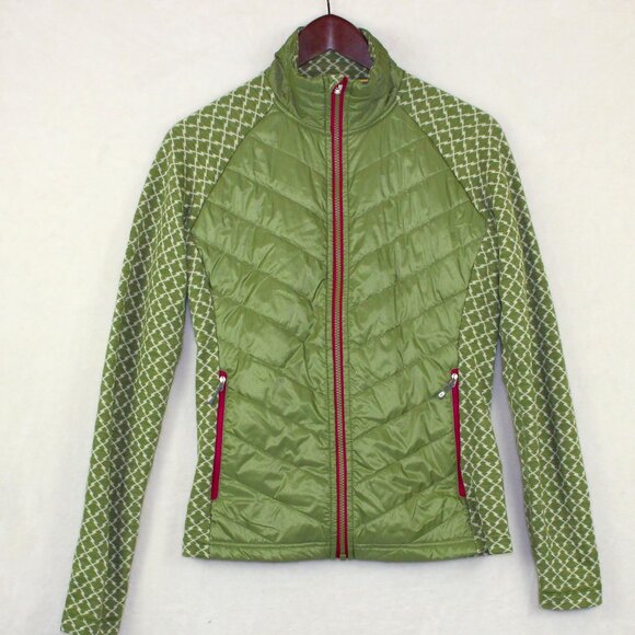 Smartwool Propulsion 60 Puffer style Jacket Womens Medium - Picture 1 of 7